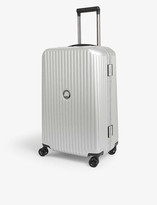 Thumbnail for your product : Delsey Securitime Frame four-wheel spinner suitcase 67cm