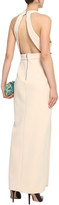 Thumbnail for your product : Nicholas Cutout Ponte Gown