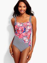 Thumbnail for your product : Talbots Karavelle Poolside Floral Miraclesuit®