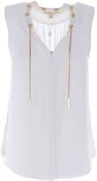 Thumbnail for your product : Michael Kors Camicia Tank Top