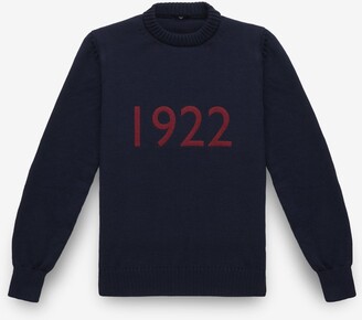 Larusmiani Crew Neck Sweater 1922