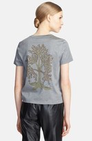 Thumbnail for your product : Valentino 'Horoscope - Libra' Graphic Tee