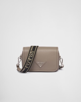 Prada Identity crossbody bag - ShopStyle