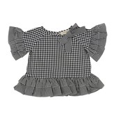 Thumbnail for your product : Twin-Set Sweater In Vichy Cotton