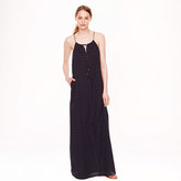 Thumbnail for your product : J.Crew Grid dot maxidress