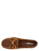 Thumbnail for your product : Minnetonka Leather Moccasin