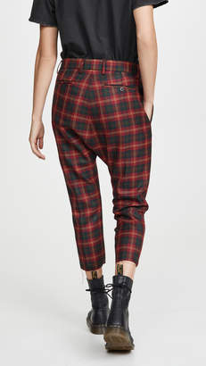 R 13 Tailored Drop Trousers