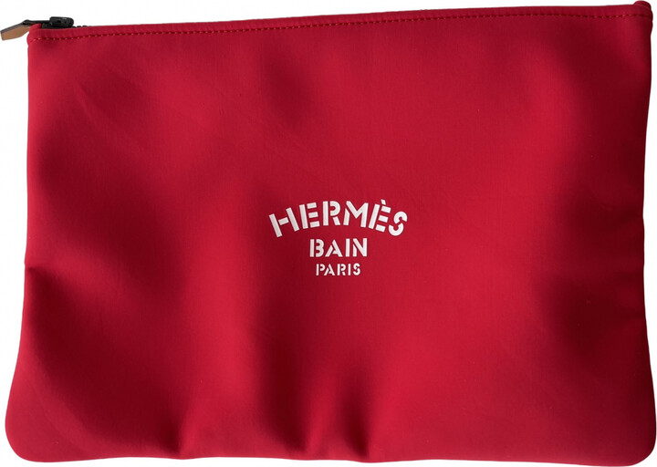 Hermes Travel bag - ShopStyle