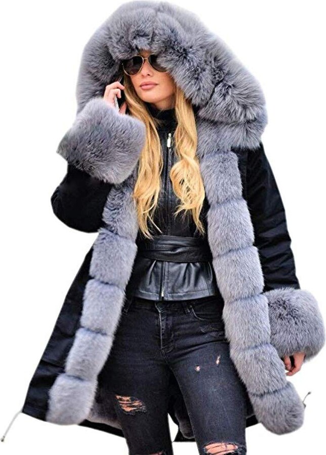 Parka With Fur Hood Italy, SAVE 53% - eagleflair.com