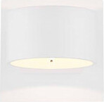 Alamo 1-Light LED Dimmable Flush Mount