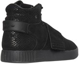 Thumbnail for your product : adidas Tubular Invader Suede High Top Sneakers