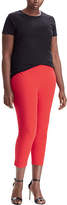 Thumbnail for your product : Ralph Lauren Stretch Twill Skinny Crop Pant
