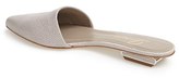 Thumbnail for your product : Delman 'Scout' Stingray Embossed Pointy Toe Mule (Women)