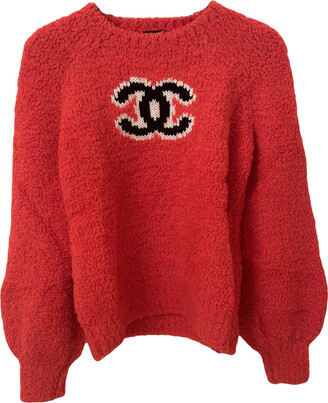 Chanel Women's Sweaters | ShopStyle