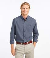Thumbnail for your product : L.L. Bean Men's LakewashedA Flannel Shirt, Slightly Fitted Long-Sleeve