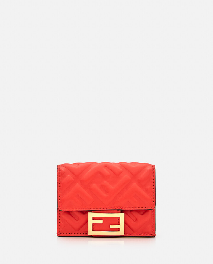 Fendi Red Bags | Shop the world's largest collection of fashion 