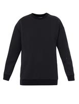 Thumbnail for your product : 3.1 Phillip Lim Neoprene zip-detail sweatshirt