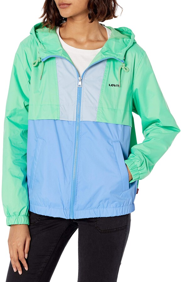 Colorblock Windbreaker | Shop the world's largest collection of 