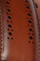 Thumbnail for your product : Allen Edmonds Manistee Brogue Leather Belt