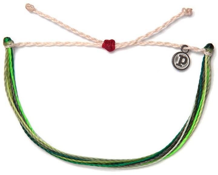 Vera Bradley Pura Vida Charity Bracelet for Save the Sea Turtles