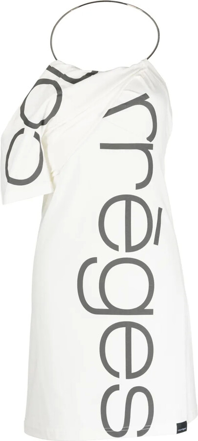 Courreges 'undressed Light Knit' Dress - ShopStyle