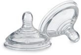Thumbnail for your product : Tommee Tippee Closer to Nature® 2-Pack Sensitive Tummy Silicone Nipple