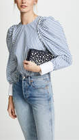 Thumbnail for your product : Deux Lux Box Faux Pearl Clutch