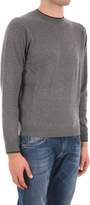 Thumbnail for your product : Sun 68 Round Neck Cotton-cashmere Blend Sweater