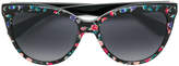 Thumbnail for your product : Kate Spade Daeshas sunglasses