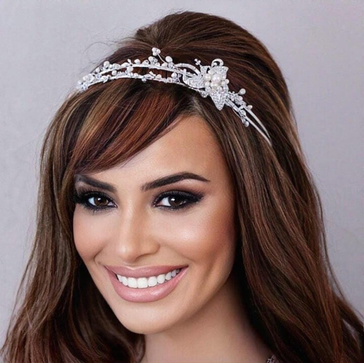 etsy wedding headpiece