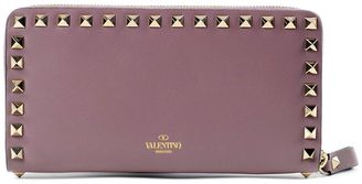 Valentino Garavani 14092 Zip Around Wallet