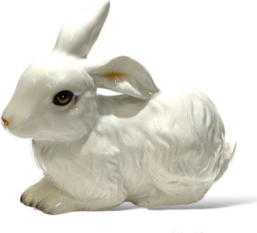 Intrada Italy Bunny White