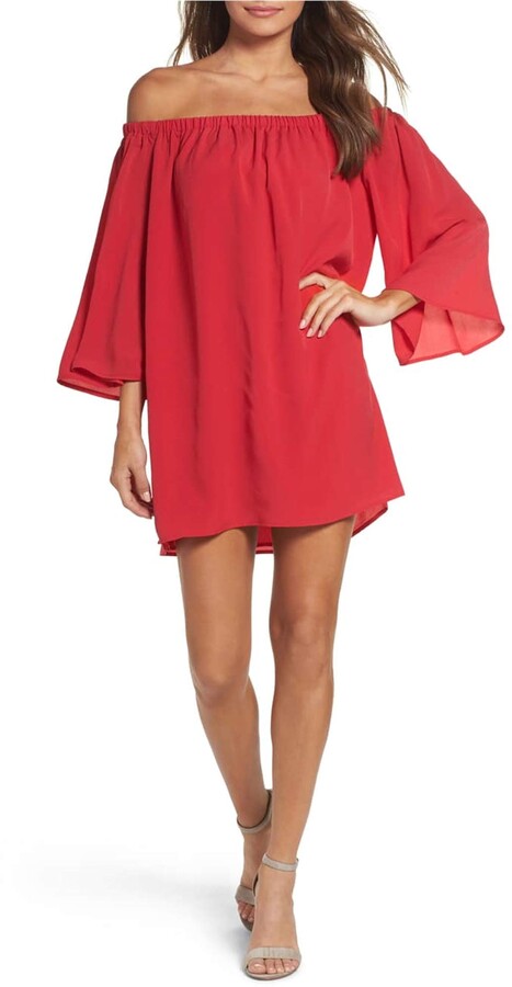 flowy dresses canada