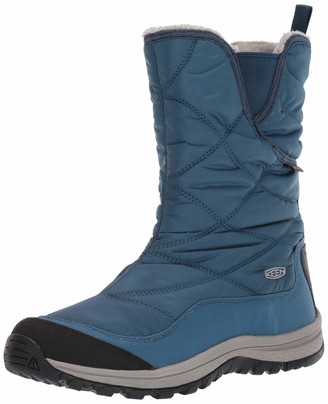 keen mid calf boots