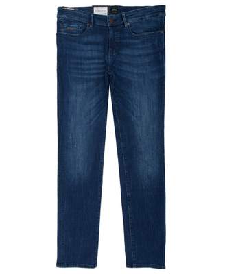 BOSS Charlston Skinny Fit Jeans Colour: INDIGO, Size: 32L