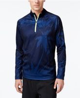 Thumbnail for your product : Tommy Bahama Men's Night Palms Half-Zip Sweatshirt
