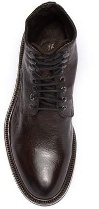 frye greyson lace up boot