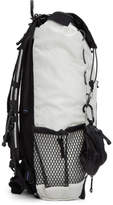 Thumbnail for your product : and Wander White Convertible 30L Front Pouch Backpack