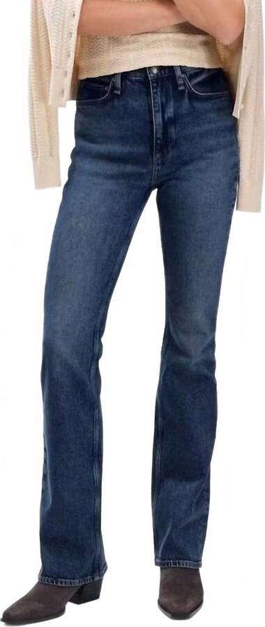 Rag & Bone Peyton Bootcut Jeans In Rhinebeck