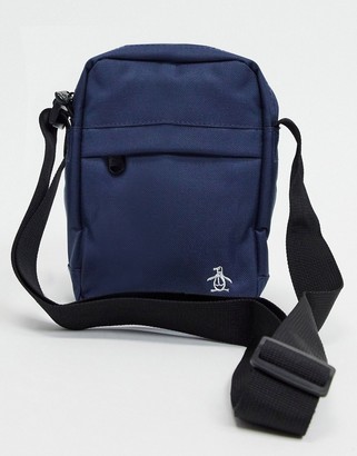 original penguin luggage