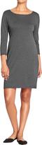 Thumbnail for your product : Old Navy Women's 3/4-Sleeved Ponte Dresses