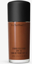 Thumbnail for your product : M·A·C Mac Long–Wearing Studio Fix Fluid Spf 15, Nw55