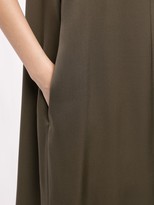 Thumbnail for your product : Aspesi Ruffle Neck Dress