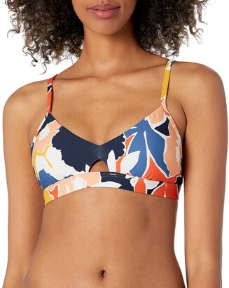 Seafolly Women's Standard Peek A Boo Bralette Bikini Top Swimsuit -  ShopStyle