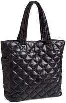 Thumbnail for your product : BP Quilted Nylon Tote (Juniors)