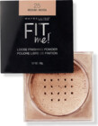 Maybelline Fit Me Loose Finishing Powder