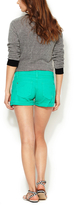 Thumbnail for your product : James Jeans Shorty Mid-Rise Short