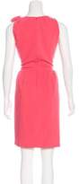 Thumbnail for your product : Raoul Sleeveless Bow-Accented Dress