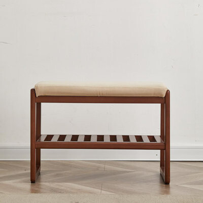Dining Bench (Walnut)