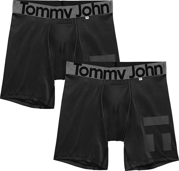 Tommy John Men's Boxers